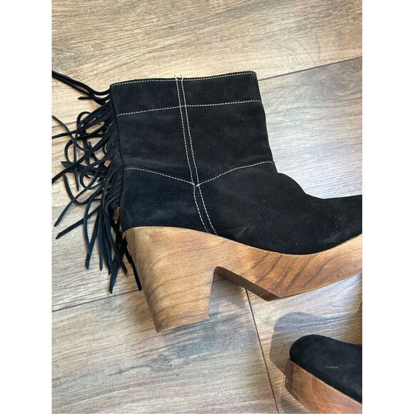 Freebird By Steven Farah western Clog Boot - Picture 9 of 9